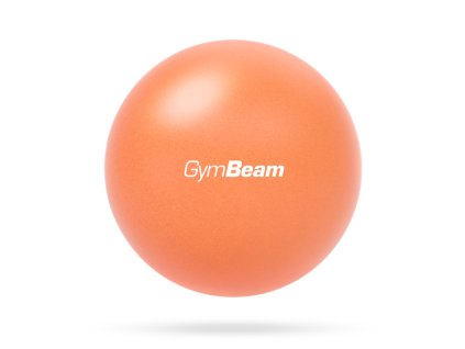Fitlopta OverBall 25 cm - GymBeam (Barva oranžová)