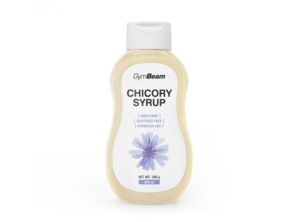 Čekankový sirup - GymBeam (Balení (ml) 250 ml)