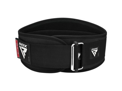 Fitness opasek RX3 Black - RDX Sports