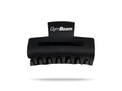 Skřipec do vlasů Claw - GymBeam (Barva černá)
