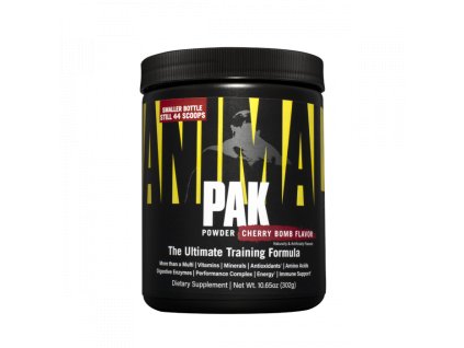 Animal Pak Powder - Universal Nutrition (Příchuť pomeranč)