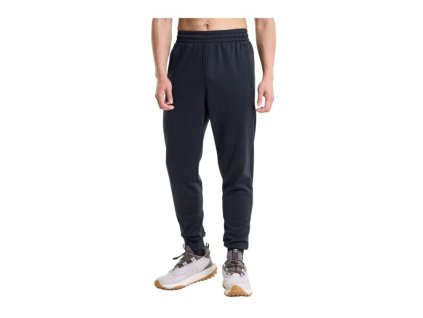 Pánské Tepláky Fleece Black - Under Armour (Velikost XL, Barva černá)
