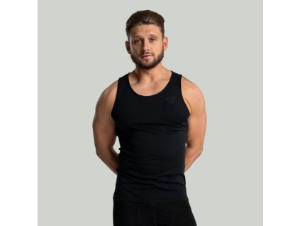 Tílko MERINO I Black - STRIX (Velikost XXL, Barva černá)