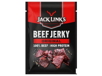 Sušené hovězí maso Beef Jerky - Jack Links (Příchuť teriyaki)