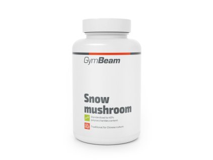 Rosolovka řasotvará - GymBeam (Balení (g) 1430 g, Kapsle 90 kaps.)
