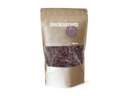 lyophilized blackcurrants 100 g gymbeam