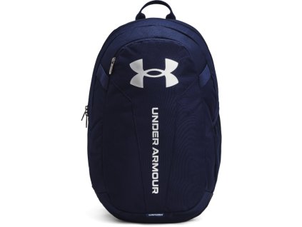 Batoh Hustle Lite Navy - Under Armour (Barva modrá)