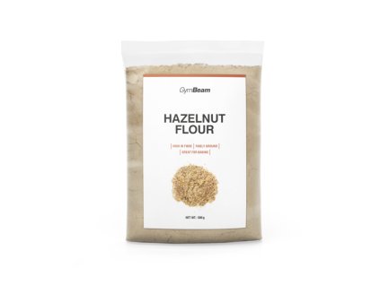 hazelnut flour 500 g gymbeam