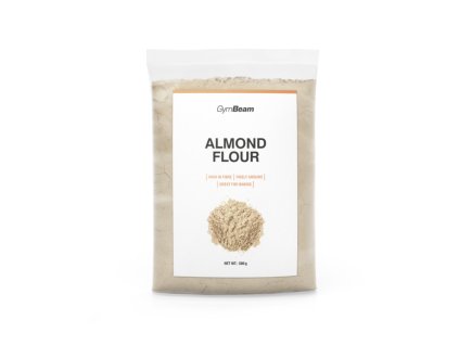 almond flour 500 g gymbeam