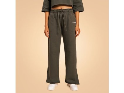 Dámské tepláky Serenity Shadow - BeastPink (Velikost XXL, Barva šedá)