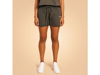 Dámské šortky Serenity Shadow - BeastPink (Velikost XXL, Barva šedá)