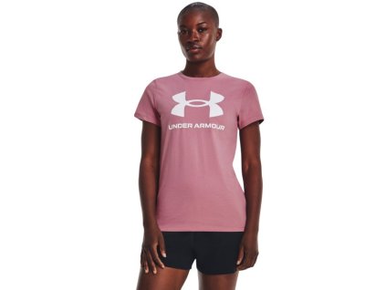 Dámské tričko W Sportstyle Logo SS - Under Armour