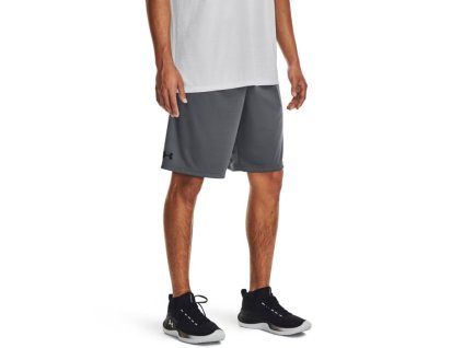 Pánské šortky UA Tech WM Graphic Grey - Under Armour