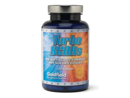 Turbo BCAAs - Goldfield