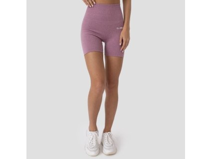 Dámské šortky FLO Violet - GymBeam (Velikost M, Barva fialová)