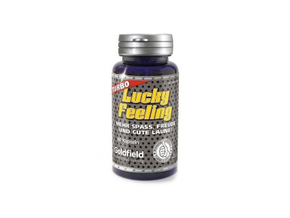 Turbo Lucky Feeling - Goldfield