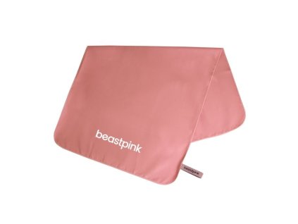 Sportovní ručník Mini Pink - BeastPink (Barva růžová)