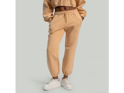 Dámské tepláky Lunar Sandshell - STRIX (Velikost XL, Barva cream)