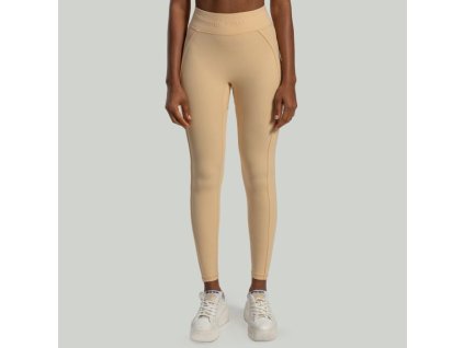 Dámské legíny Lunar Sandshell - STRIX (Velikost XL, Barva cream)