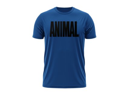 Tričko Animal Blue - Universal Nutrition
