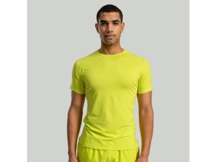 Tričko Nova Chartreuse - STRIX (Velikost XXXL, Barva žlutá)