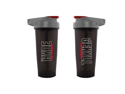 Jekyll & Hyde šejkr černý 820ml - Prosupps