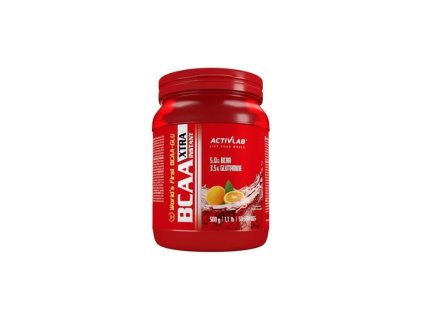 BCAA Xtra Instant - ActivLab (Příchuť pomeranč, Balení (g) 500 g)