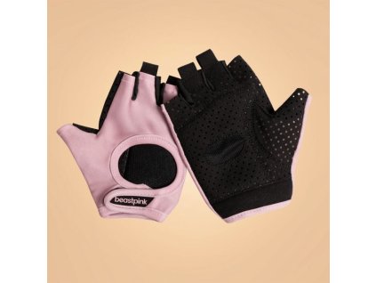 Dámské fitness rukavice Hyper Pink - BeastPink
