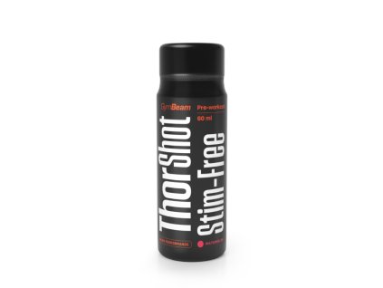 Thor Stim-free shot - GymBeam