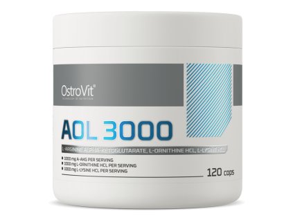 AOL 3000 - OstroVit (Kapsle 120 kaps.)