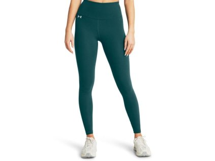 Dámské Legíny Motion Blue - Under Armour (Velikost XS, Barva modrá)
