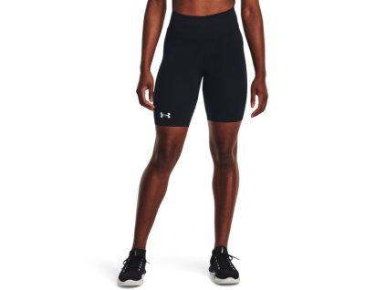 Dámské bezešvé šortky Train Black - Under Armour (Velikost XS, Barva černá)