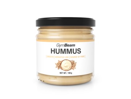 hummus 190 g gymbeam 1