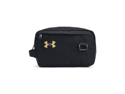 Toaletní taška Black/Gold - Under Armour (Barva černá)