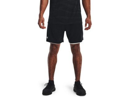 Pánské šortky Vanish Woven 2in1 Sts Black - Under Armour (Velikost L, Barva černá)