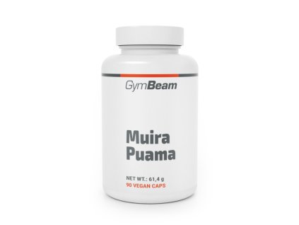 Muira Puama - GymBeam