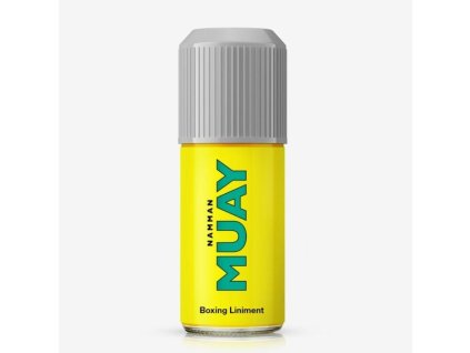 namman liniment massage oil muay