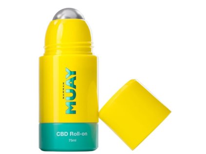 Masážní emulze Namman CBD Roll-on - MUAY