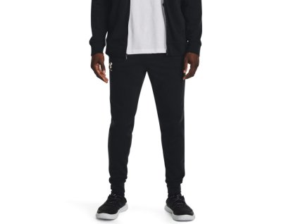 Tepláky Rival Terry Jogger Black - Under Armour