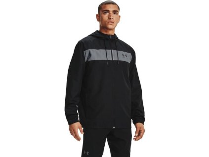 Bunda SPORTSTYLE WINDBREAKER Black - Under Armour