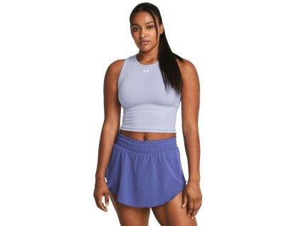 Dámské tílko Vanish Seamless Tank Purple - Under Armour