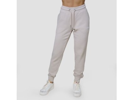 Dámské tepláky Agile Desert - GymBeam (Velikost M, Barva cream)