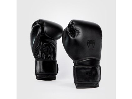 Boxerské rukavice Contender Black/Black - Venum