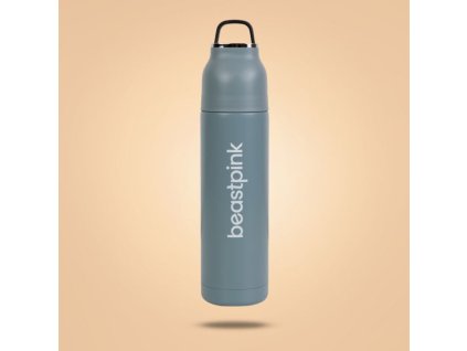 Termoska Vacuum Flask Sense Arona 500ml - BeastPink (Barva modrá)