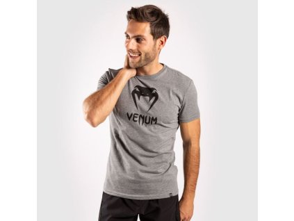 Tričko Classic Heather Grey - Venum