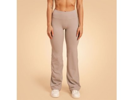 Dámské kalhoty Venture Pants Ash - BeastPink (Velikost XXL, Barva šedá)