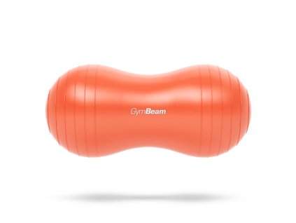 Peanut Ball 45 cm - GymBeam (Barva oranžová)