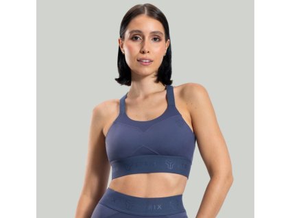 Sportovní podprsenka Nebula Graystone - STRIX (Velikost XL, Barva modrá)