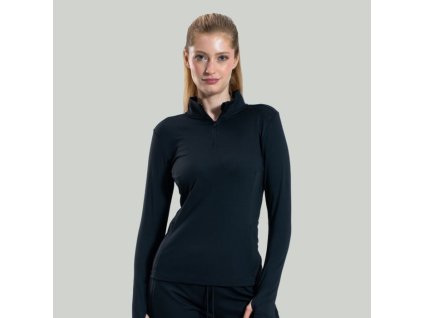 Dámský sportovní top ULTRA Black - STRIX
