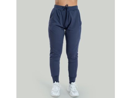 Dámské sportovní kalhoty ULTRA Graystone - STRIX (Velikost XL, Barva modrá)